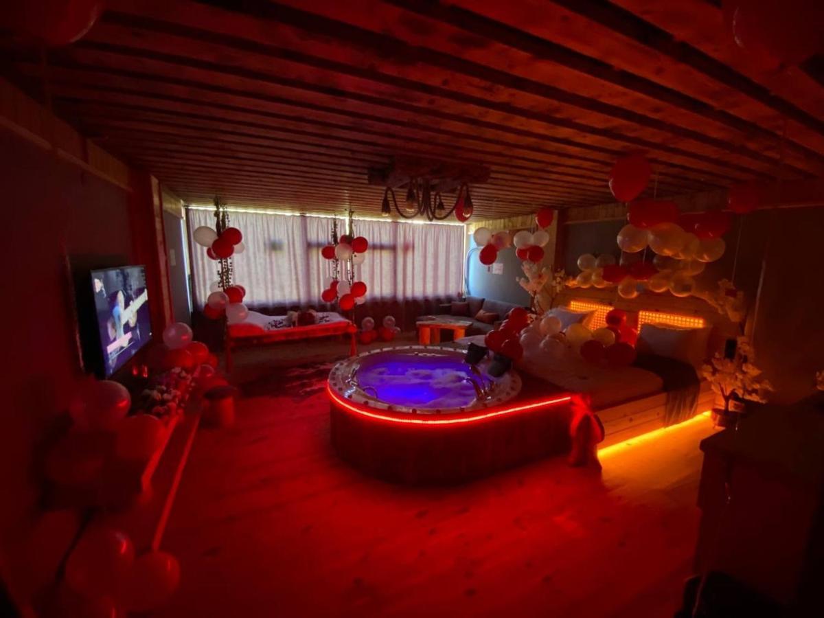 Heaven Vip Wooden Palace Ardesen Exterior photo