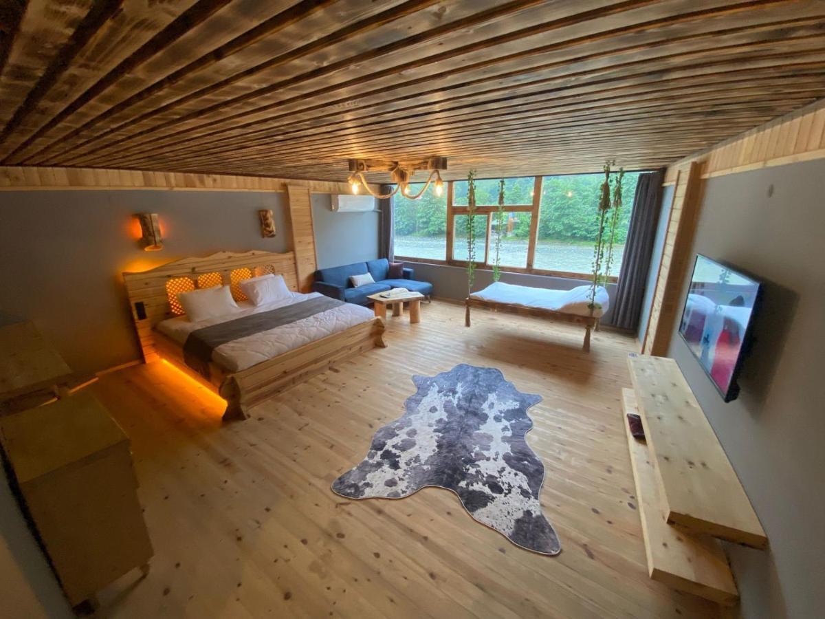 Heaven Vip Wooden Palace Ardesen Exterior photo