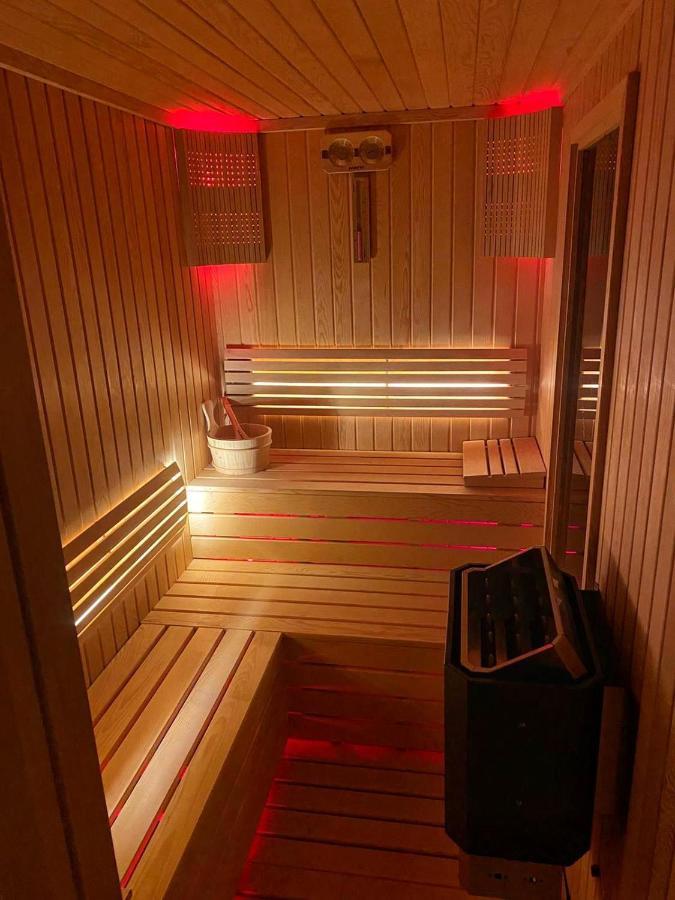 Heaven Vip Wooden Palace Ardesen Exterior photo
