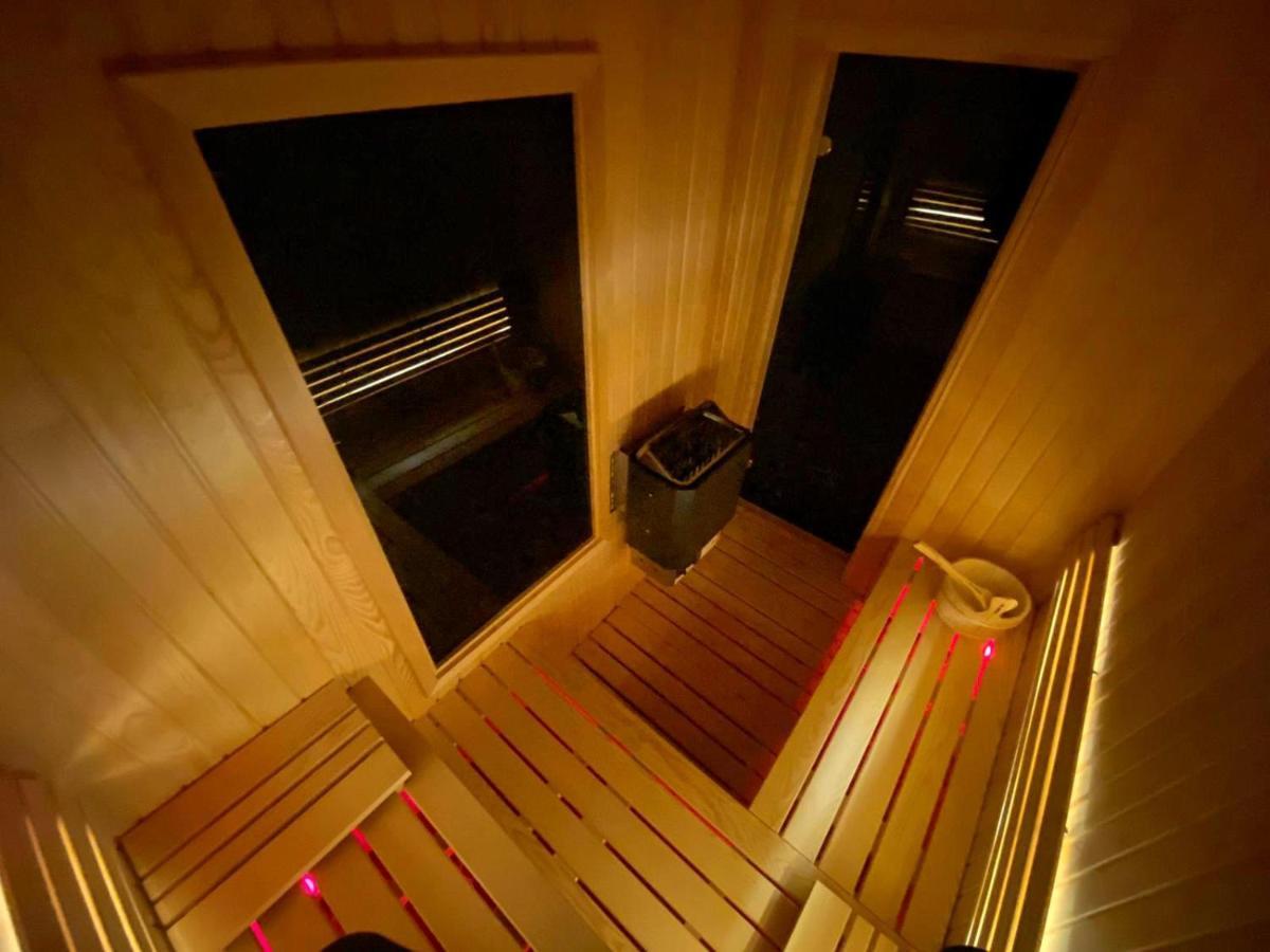 Heaven Vip Wooden Palace Ardesen Exterior photo
