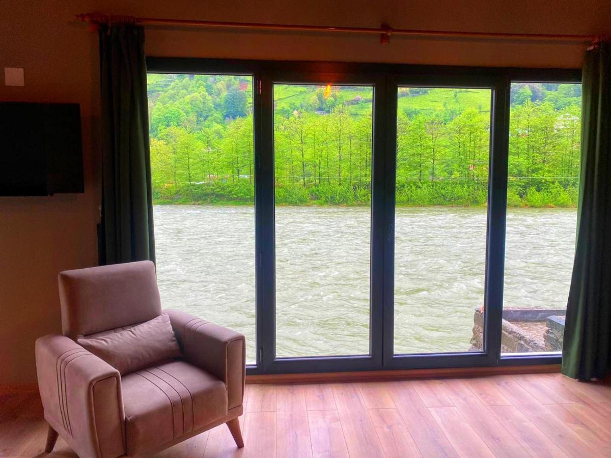 Heaven Vip Wooden Palace Ardesen Exterior photo