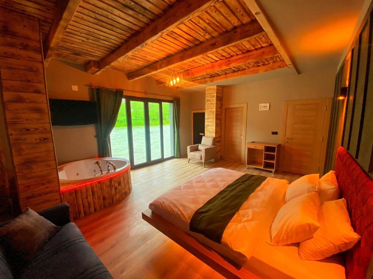 Heaven Vip Wooden Palace Ardesen Exterior photo