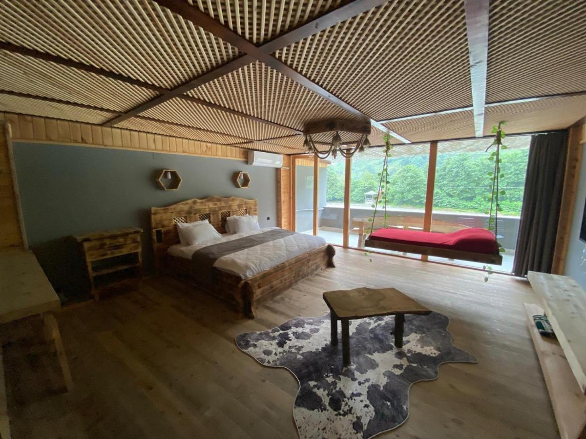 Heaven Vip Wooden Palace Ardesen Exterior photo