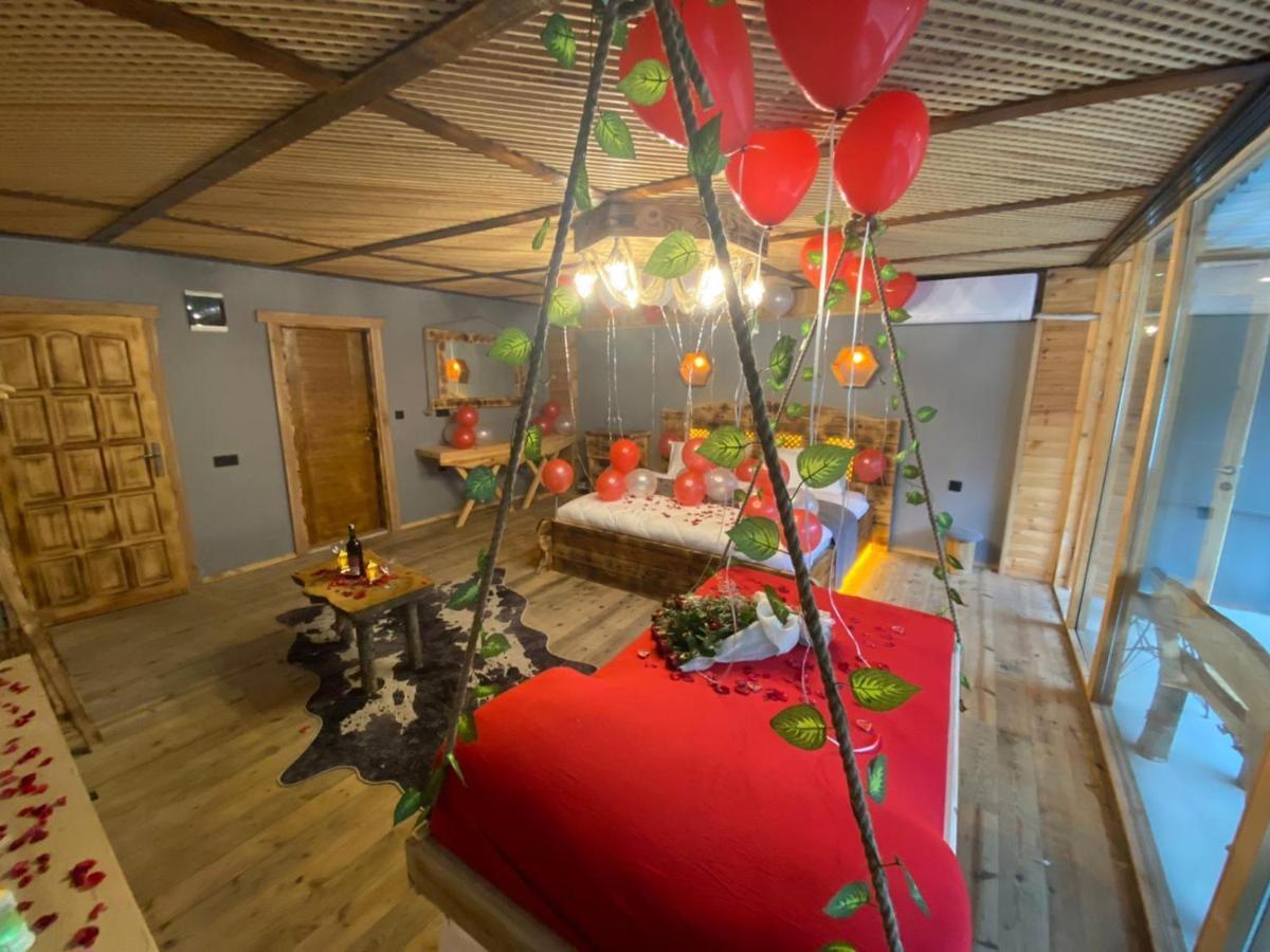 Heaven Vip Wooden Palace Ardesen Exterior photo