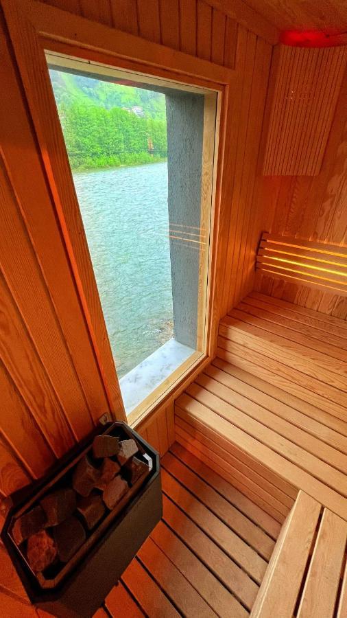 Heaven Vip Wooden Palace Ardesen Exterior photo