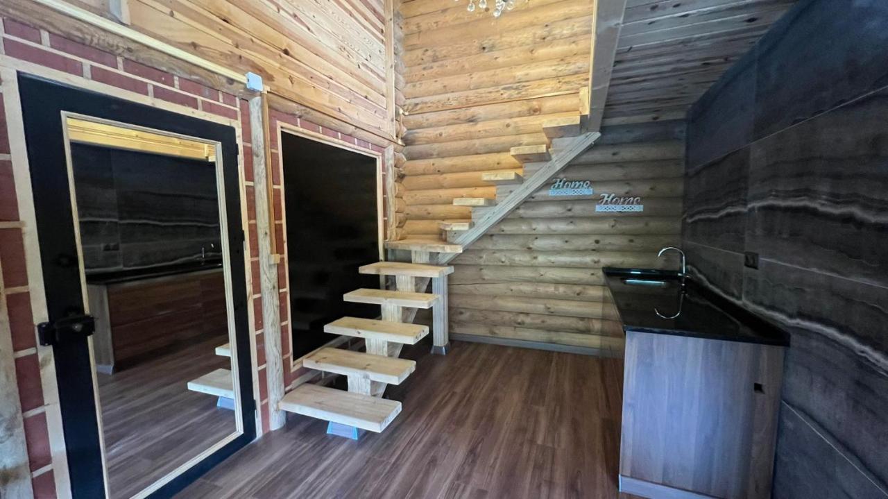 Heaven Vip Wooden Palace Ardesen Exterior photo