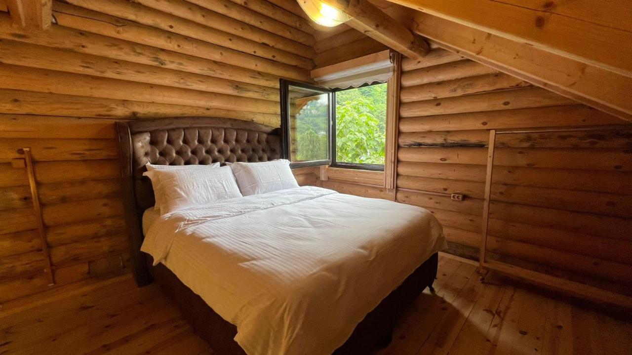 Heaven Vip Wooden Palace Ardesen Exterior photo