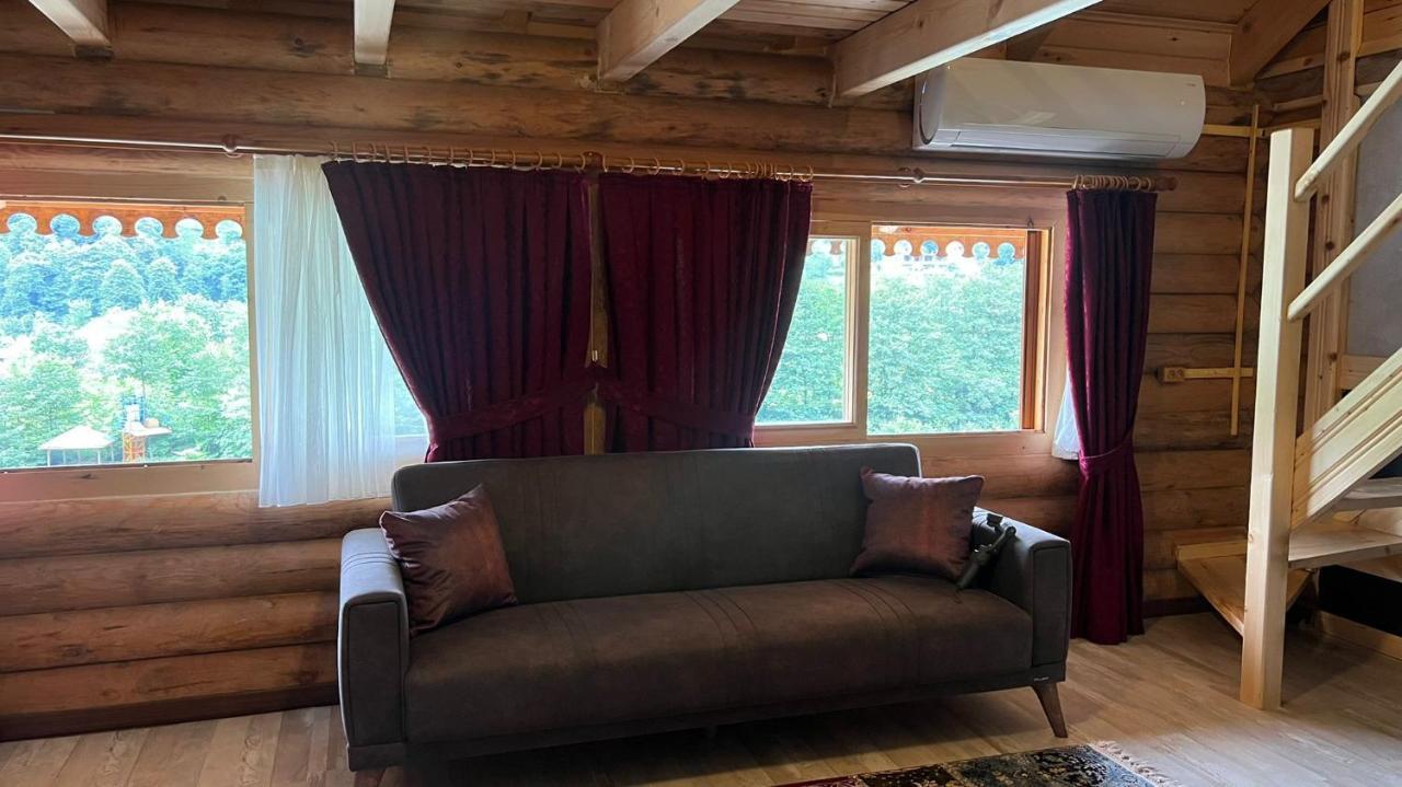 Heaven Vip Wooden Palace Ardesen Exterior photo